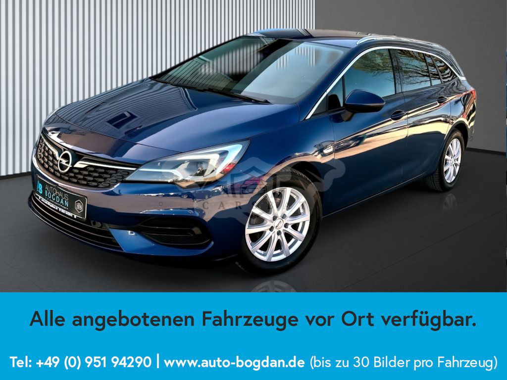 Opel Astra 2020