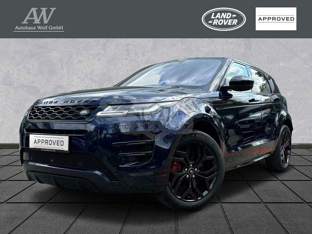 Land Rover Range Rover Evoque 2021