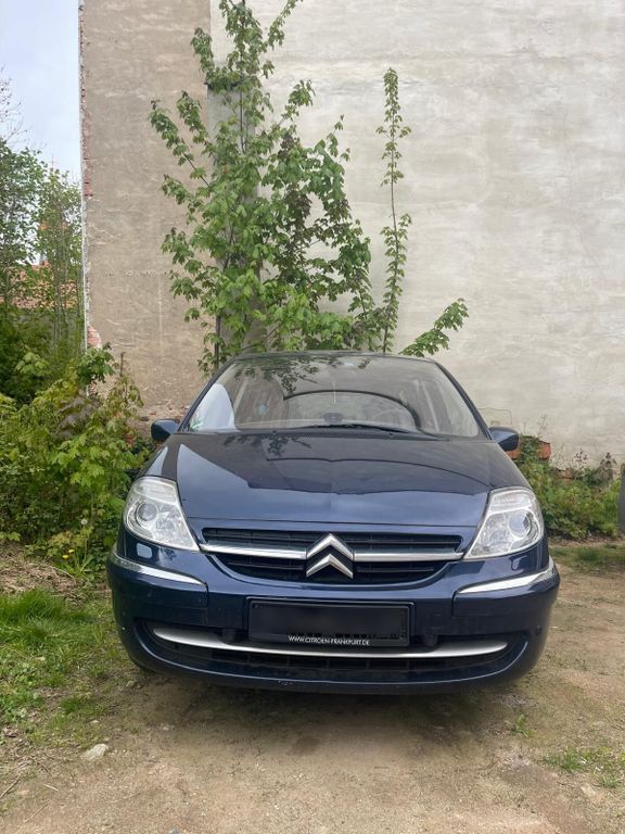 Citroën C8 2009