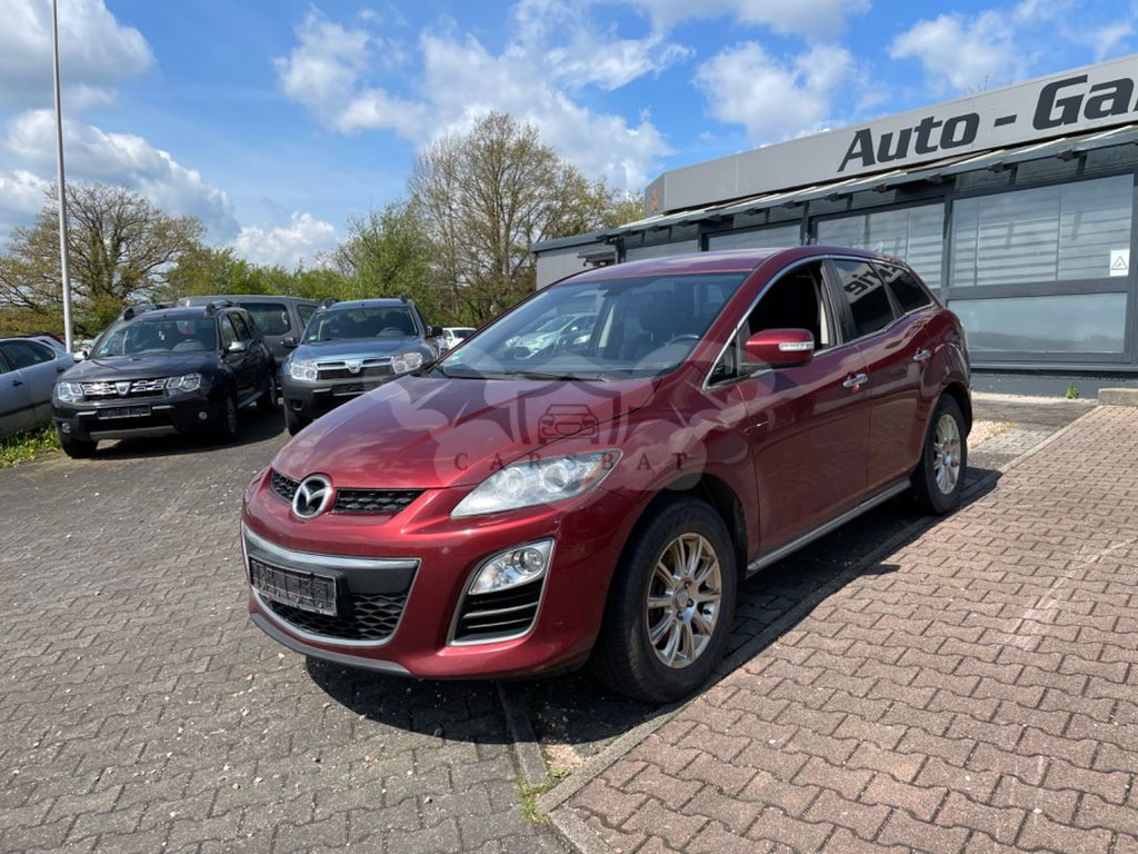Mazda CX-7 2010