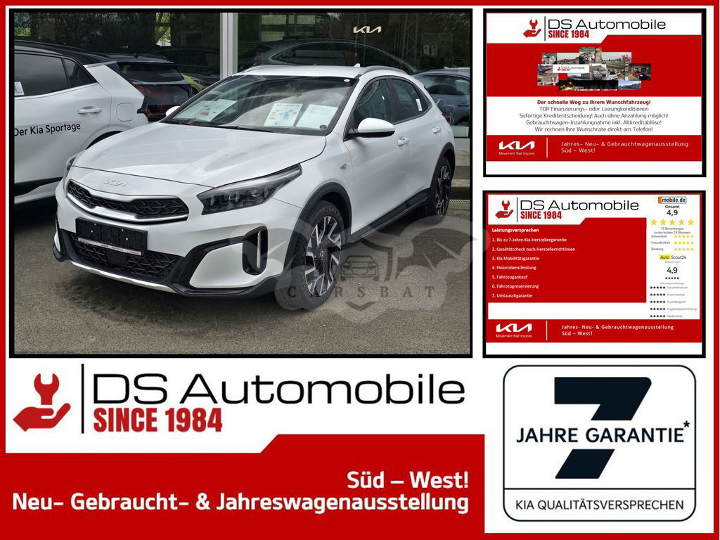 Kia XCeed 2024