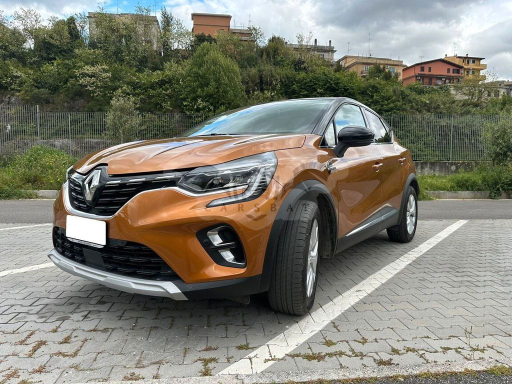 Renault Captur 2021