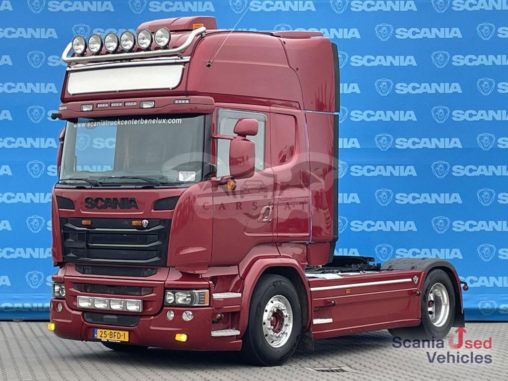 Scania R-series 2014