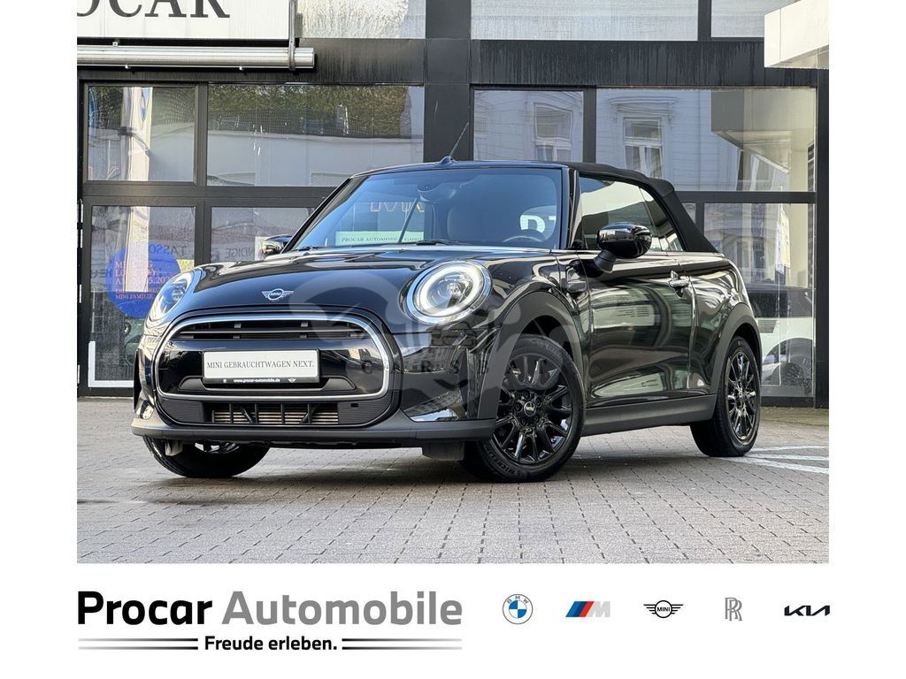 Mini Cabrio 2021