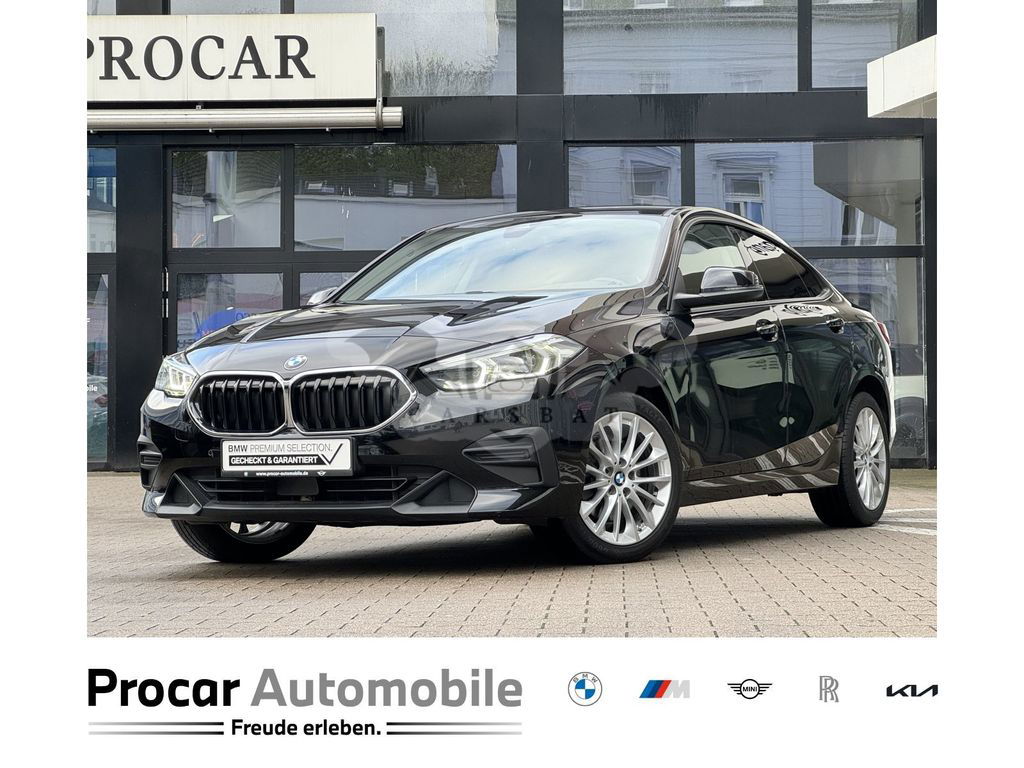 BMW 2 Series 218 Gran Coupe 2021