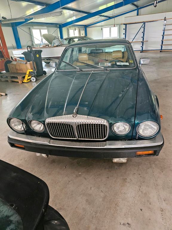 Jaguar Daimler 1978