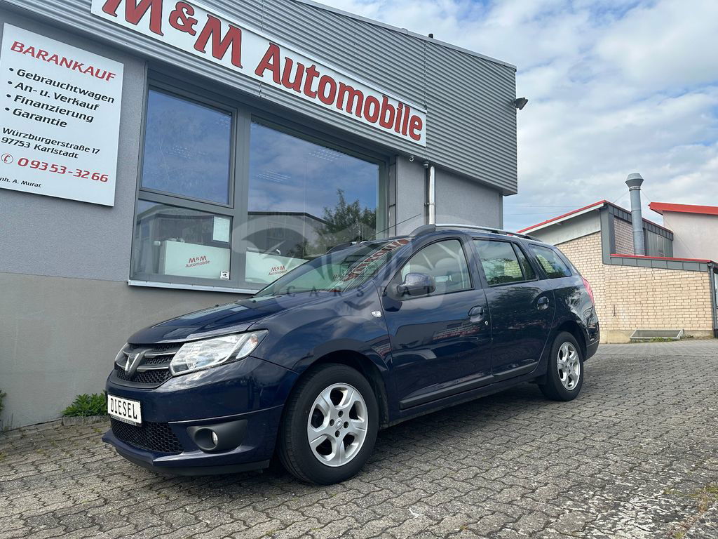 Dacia Logan 2015