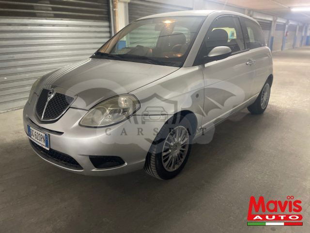 Lancia Ypsilon 2007
