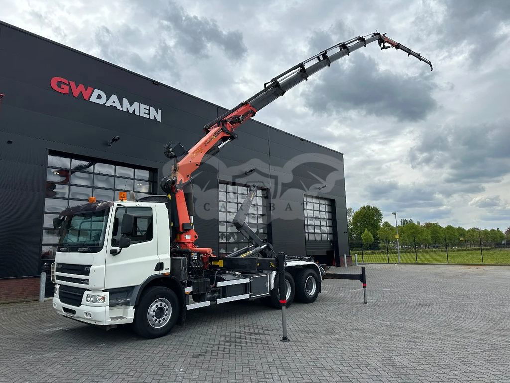 DAF CF 2009