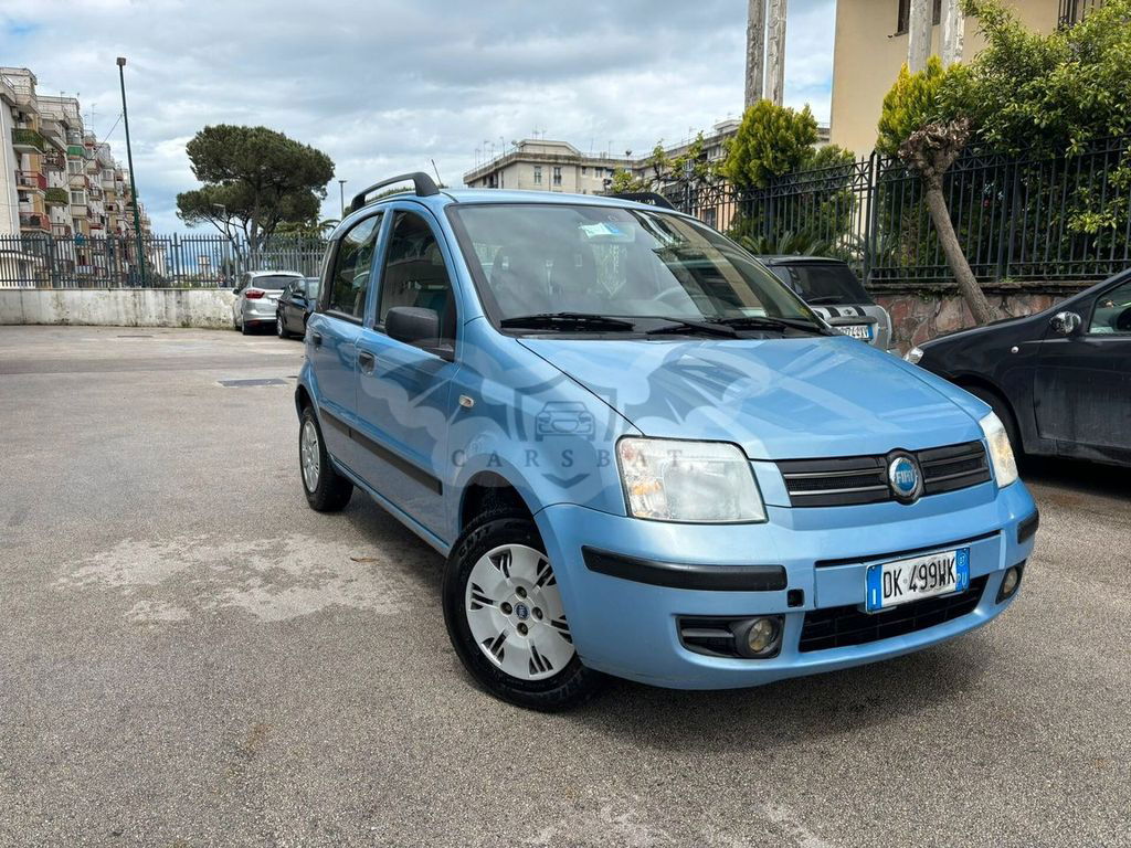 Fiat Panda 2007