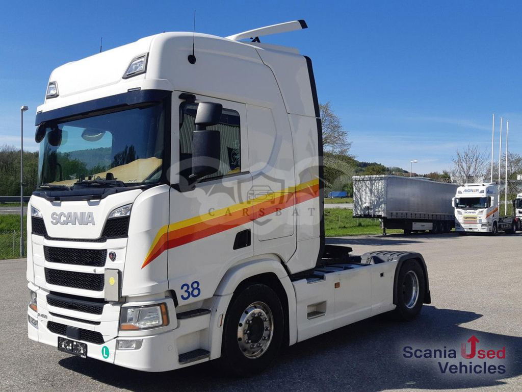 Scania R-series 2018