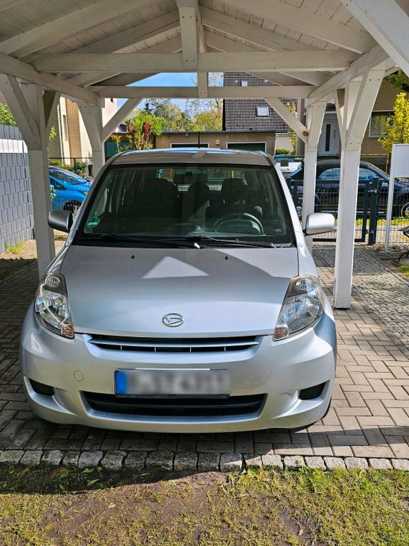 Daihatsu Sirion 2009