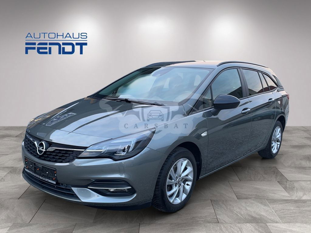 Opel Astra 2022