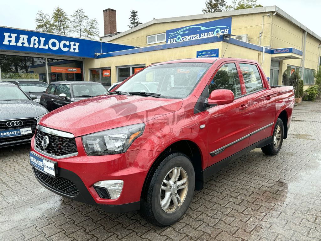 Ssangyong / KG Mobility Actyon 2018