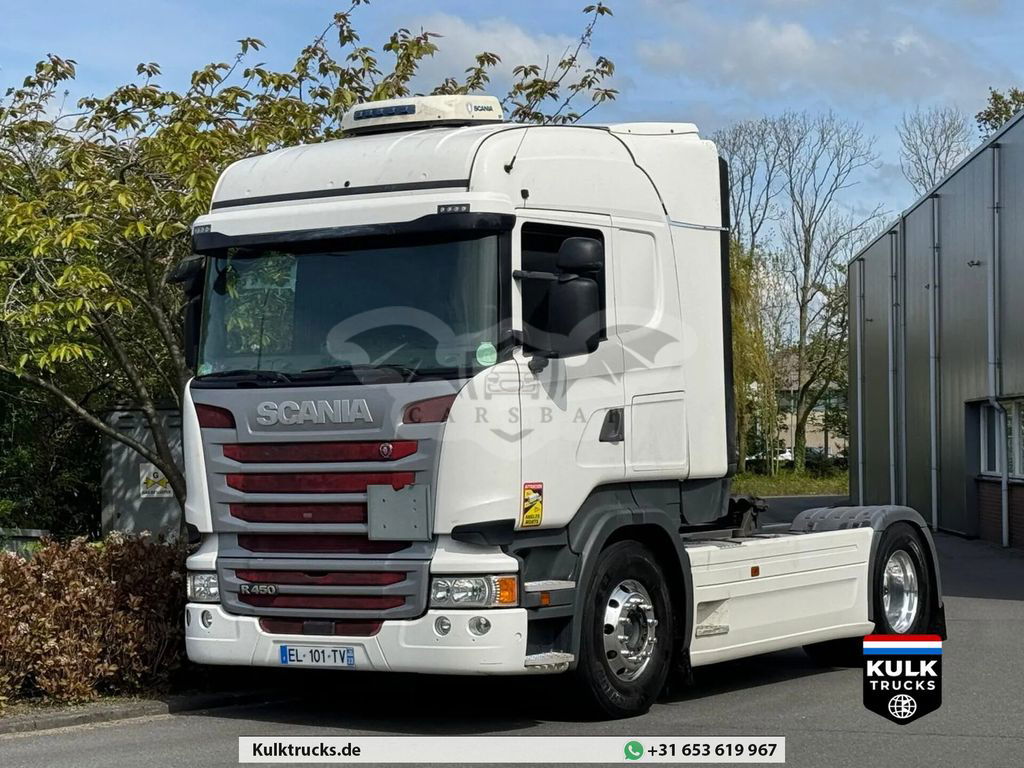 Scania R-series 2017