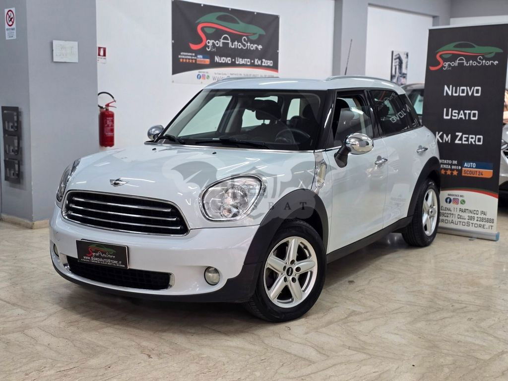 Mini Countryman 2014