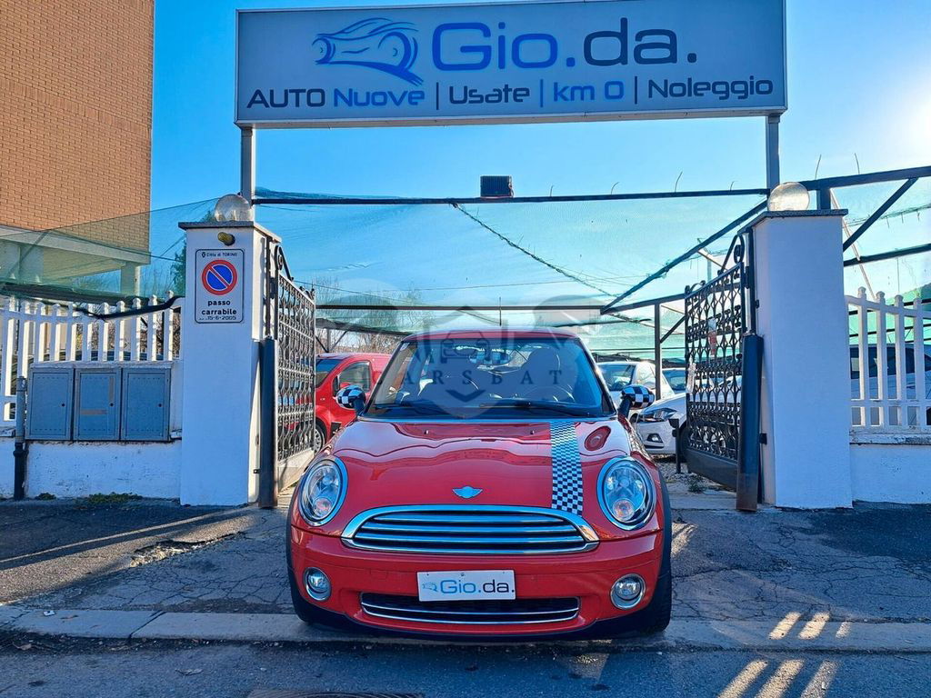 Mini One 2010