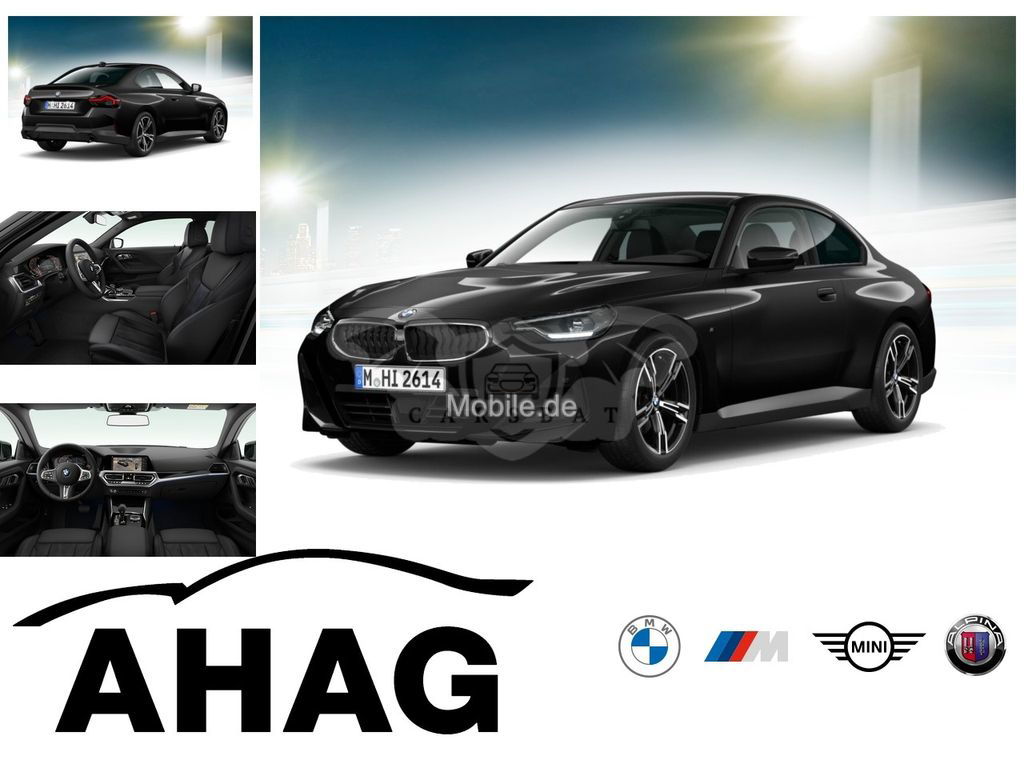 BMW 2 Series 220 2022