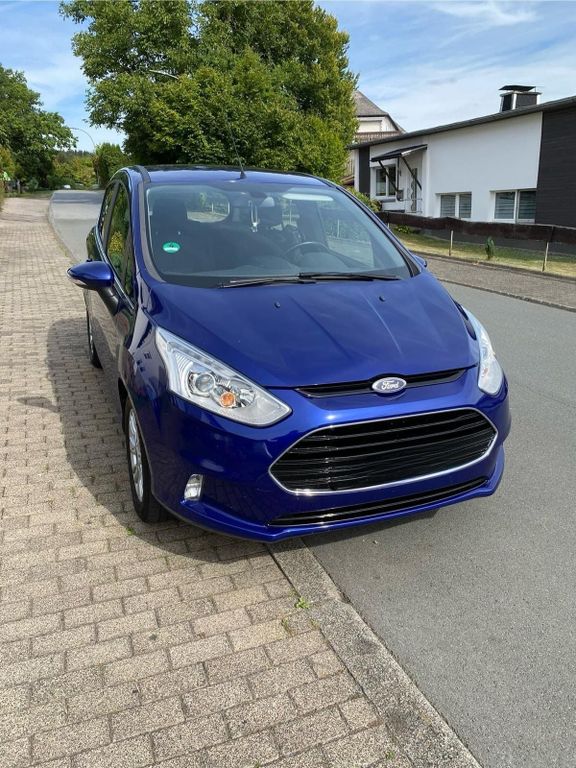 Ford B-Max 2016