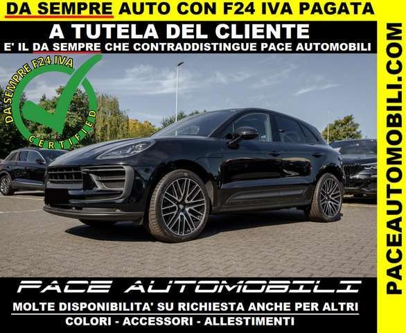Porsche Macan 2023