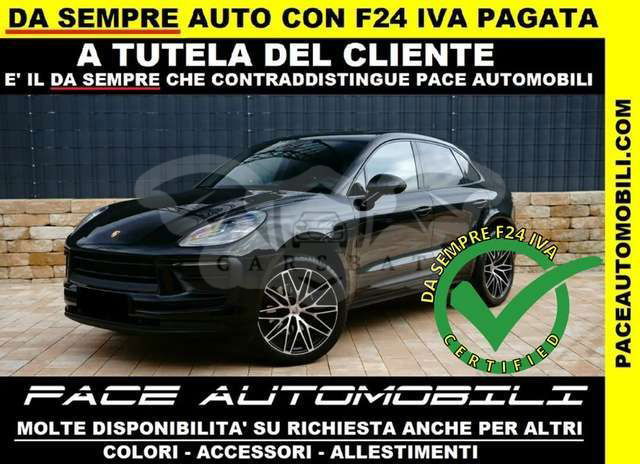 Porsche Macan 2023