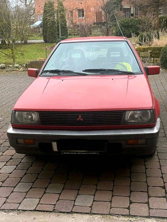 Mitsubishi Colt 1987