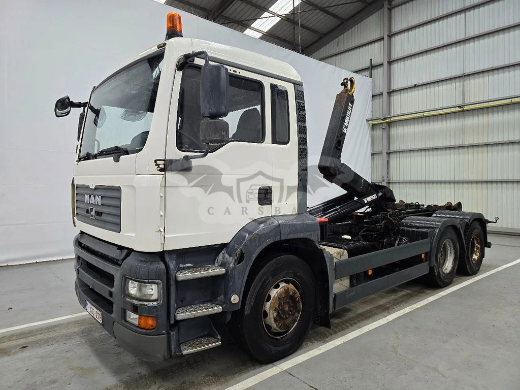 MAN TGS 2005