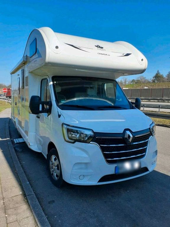 Renault Master 2020