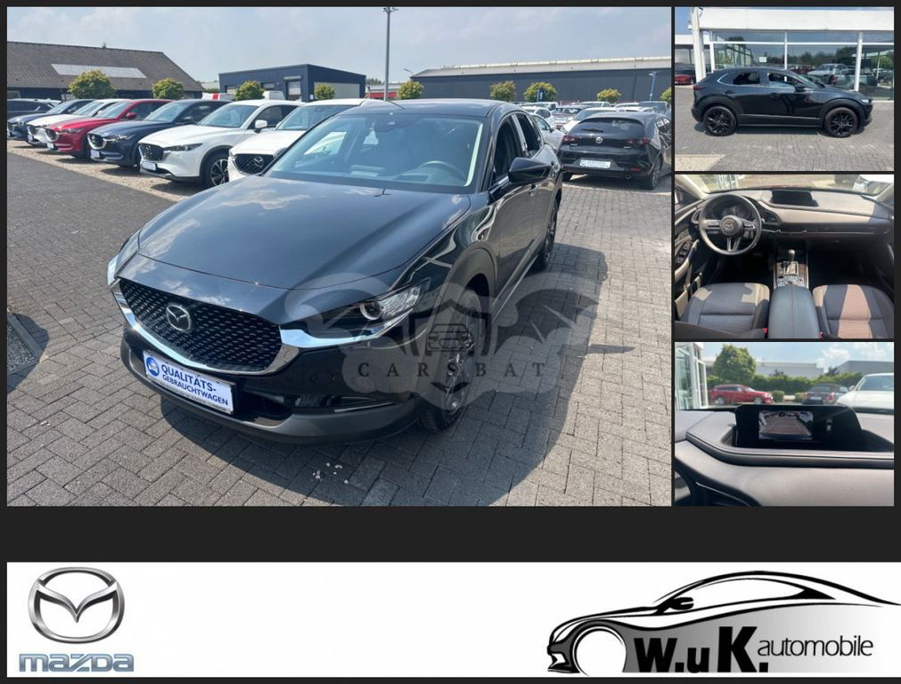 Mazda CX-30 2022