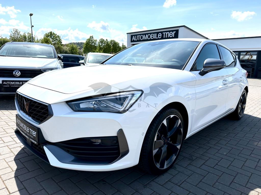 Cupra Leon 2023