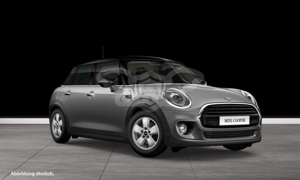 Mini Cooper 2018