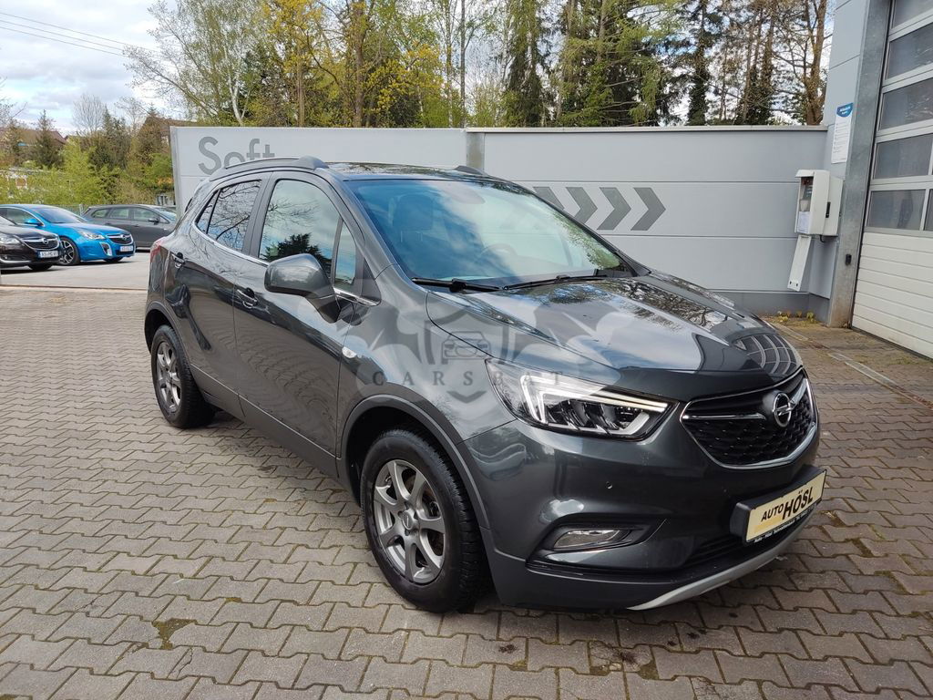 Opel Mokka X 2018