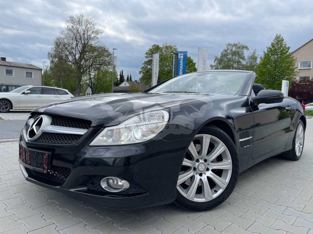 Mercedes-Benz SLR 2010
