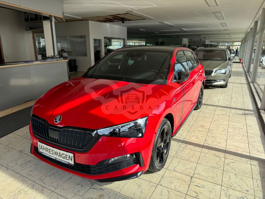 Skoda Scala 2022
