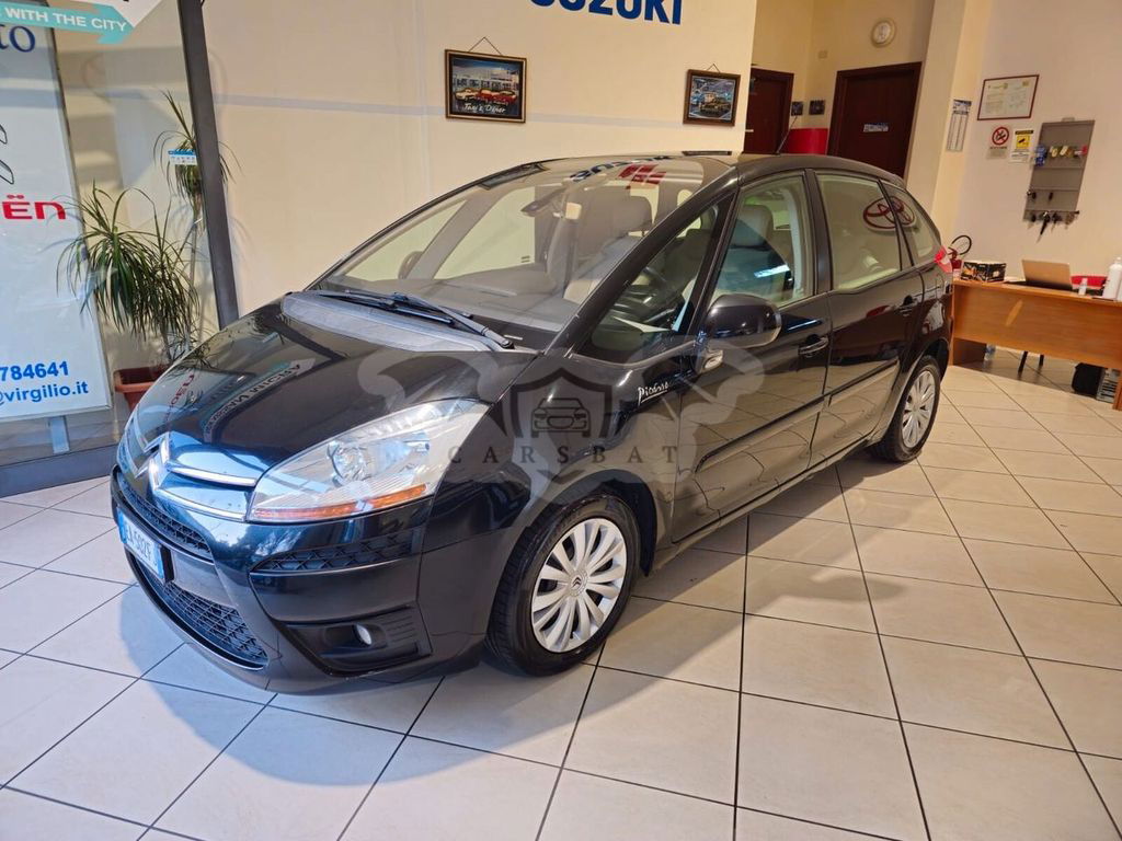 Citroën C4 Picasso 2009