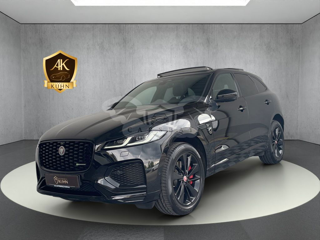 Jaguar F-Pace 2021