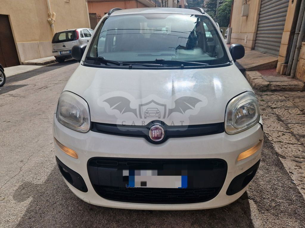 Fiat Panda 2012