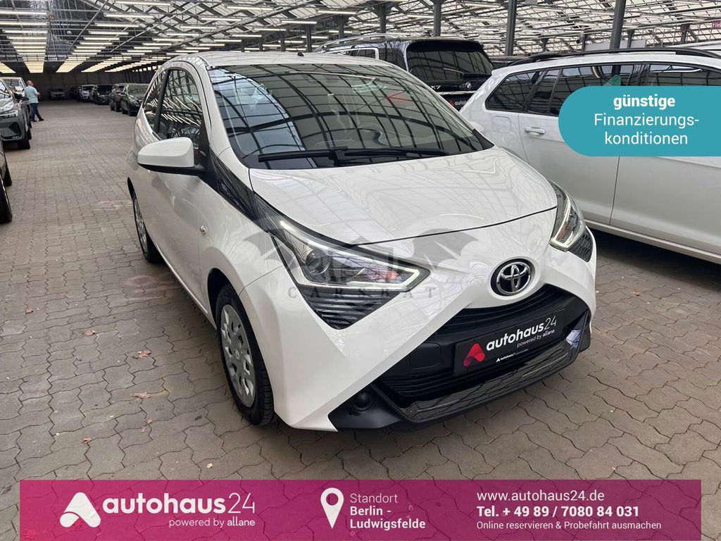 Toyota Aygo X 2020