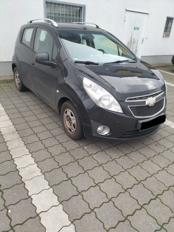 Chevrolet Spark 2012