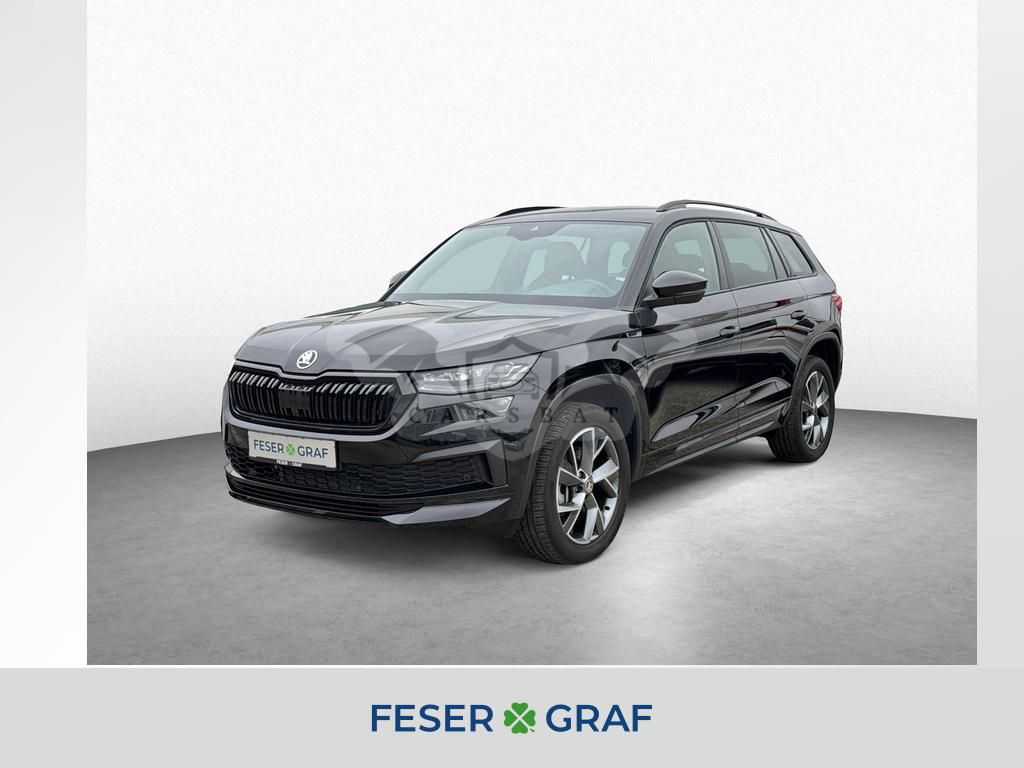 Skoda Kodiaq 2023