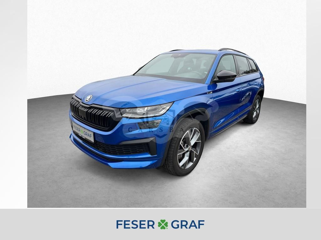 Skoda Kodiaq 2023
