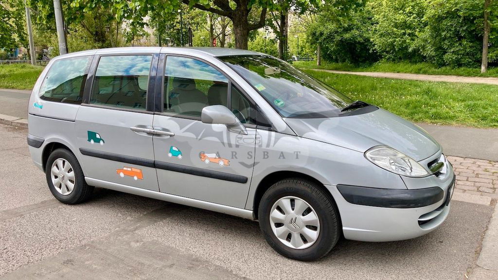 Citroën C8 2003