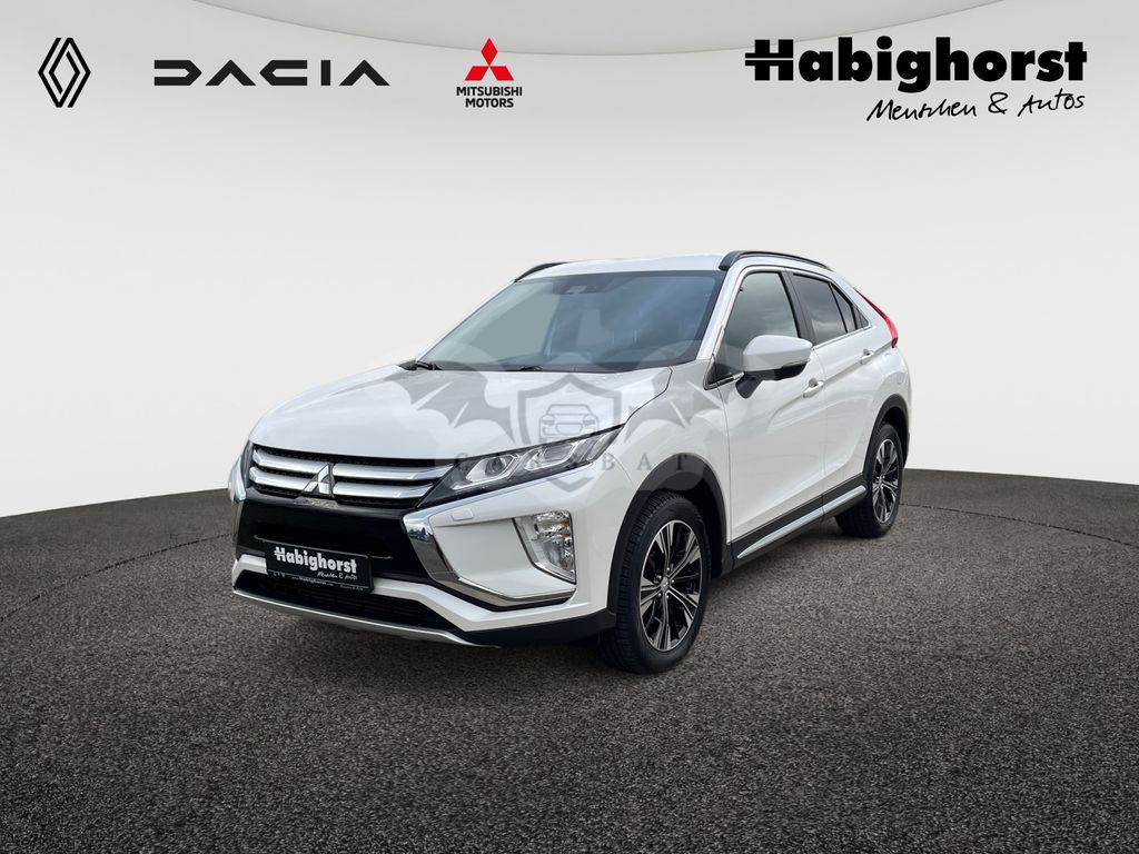 Mitsubishi Eclipse Cross 2020