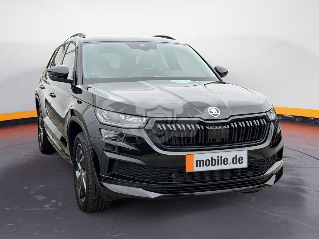 Skoda Kodiaq 2023