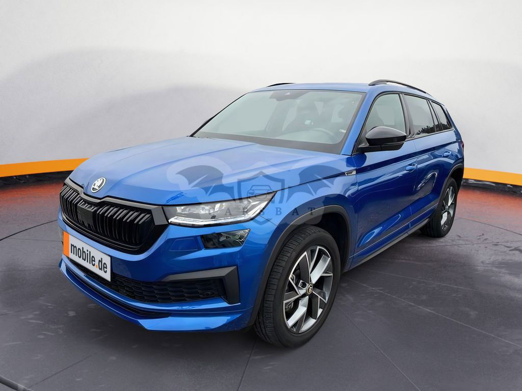 Skoda Kodiaq 2023