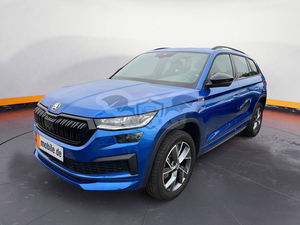 Skoda Kodiaq 2023