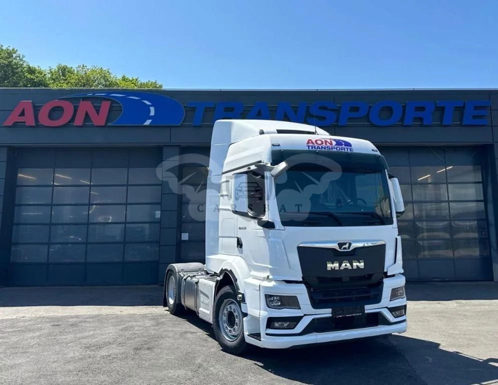 MAN TGX 2023