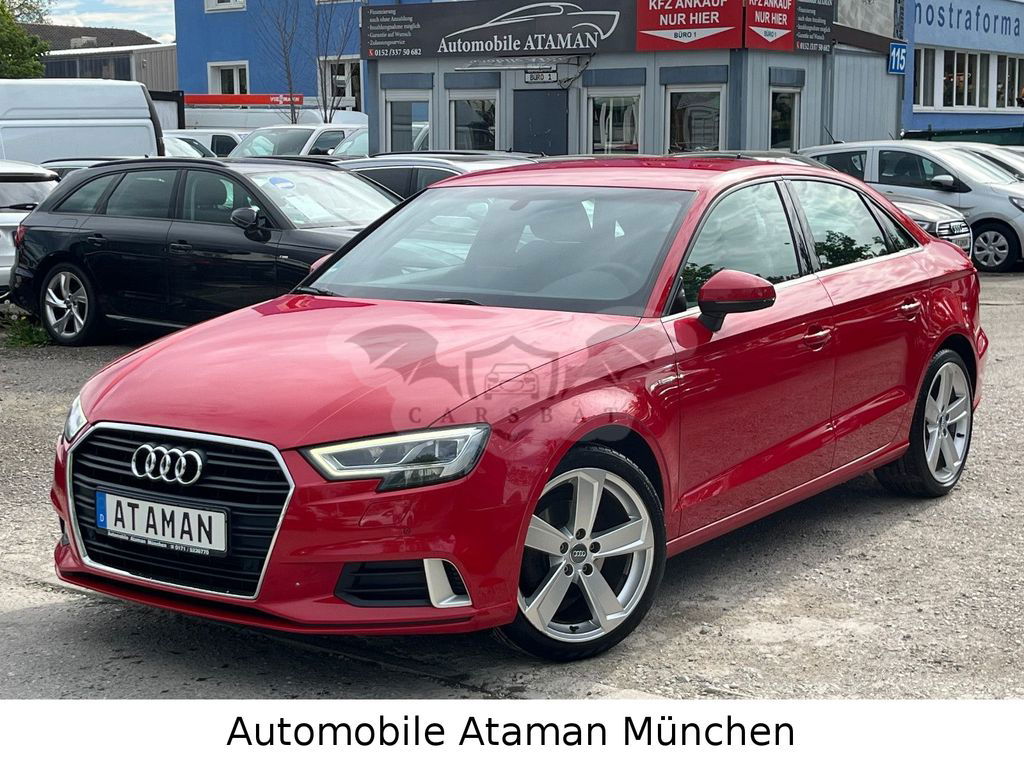 Audi A3 2020