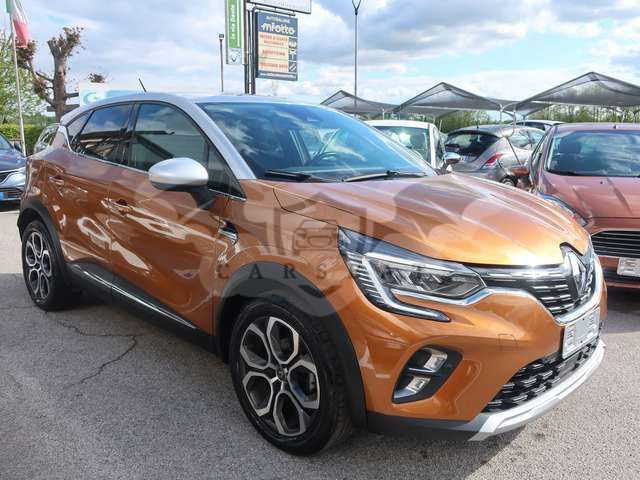 Renault Captur 2020