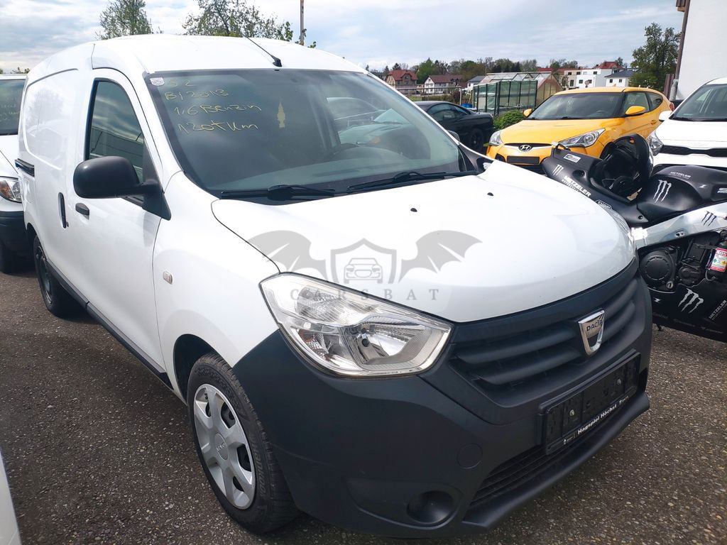 Dacia Dokker 2013